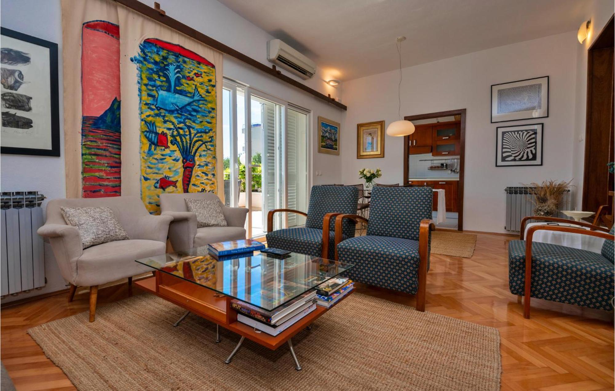 3 Bedroom Gorgeous Home In Makarska Exteriör bild